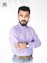 Men’s Light Lavender Premium Shirt – Modern Minimalism with Elegant Fit - Image 2