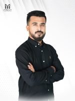 Men’s Classic Black Premium Shirt – Refined Elegance with Modern Fit - Image 2