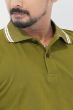 Cool Contrast Combo ( Navy + Olive ) - Image 3